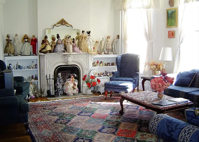 The Historic Mansion